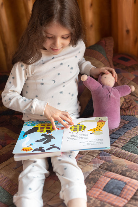 eeBoo Nursery Rhymes for Little Ones BKNSR