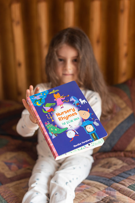 eeBoo Nursery Rhymes for Little Ones BKNSR