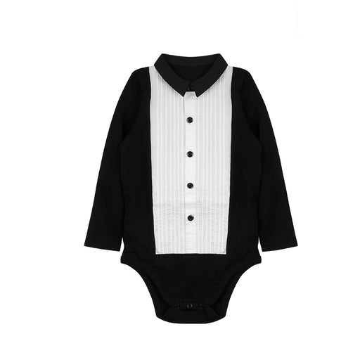 The Tiny Universe The Tiny Body Tuxedo Black/White TU277BW