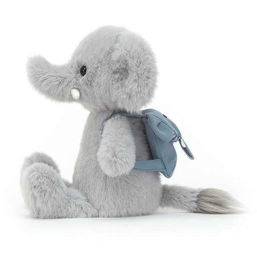 Jellycat Backpack Elephant (LIMIT ONE PER CUSTOMER)