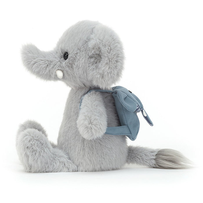 Jellycat Backpack Elephant (LIMIT ONE PER CUSTOMER)
