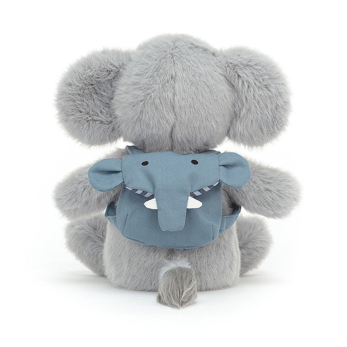 Jellycat Backpack Elephant (LIMIT ONE PER CUSTOMER)