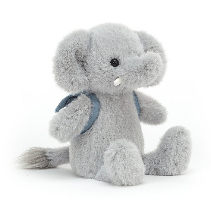 Jellycat Backpack Elephant (LIMIT ONE PER CUSTOMER)