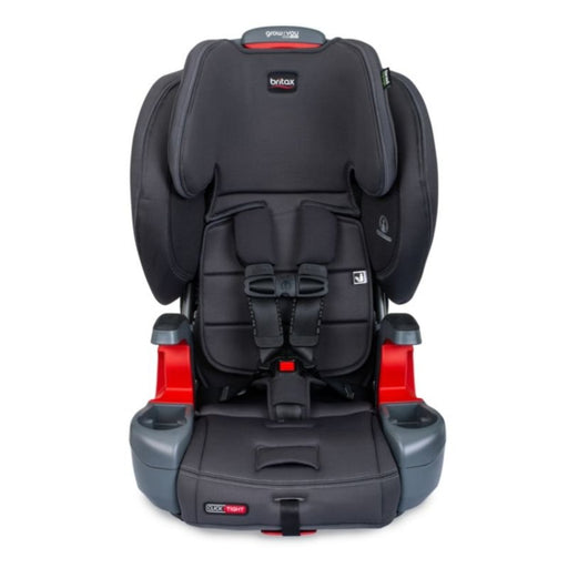 Britax Grow with you Click Tight Booster Car Seat - Cool N Dry