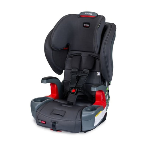 Britax Grow with you Click Tight Booster Car Seat - Cool N Dry