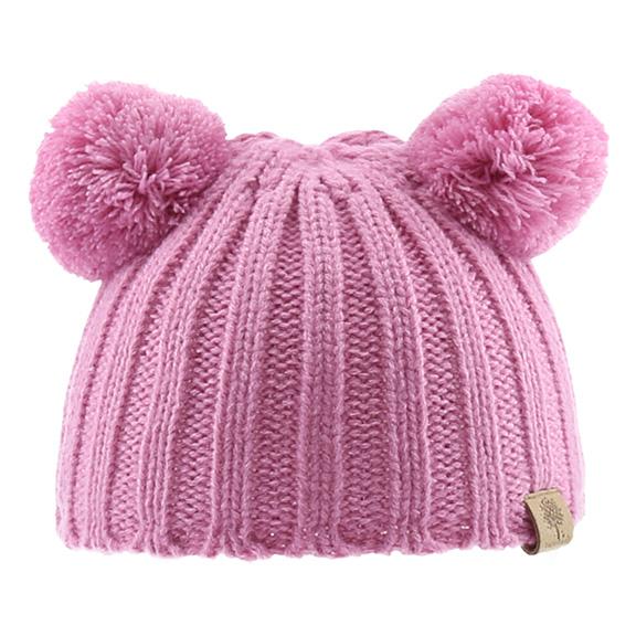 Bedford w/ Poms Blush BR021