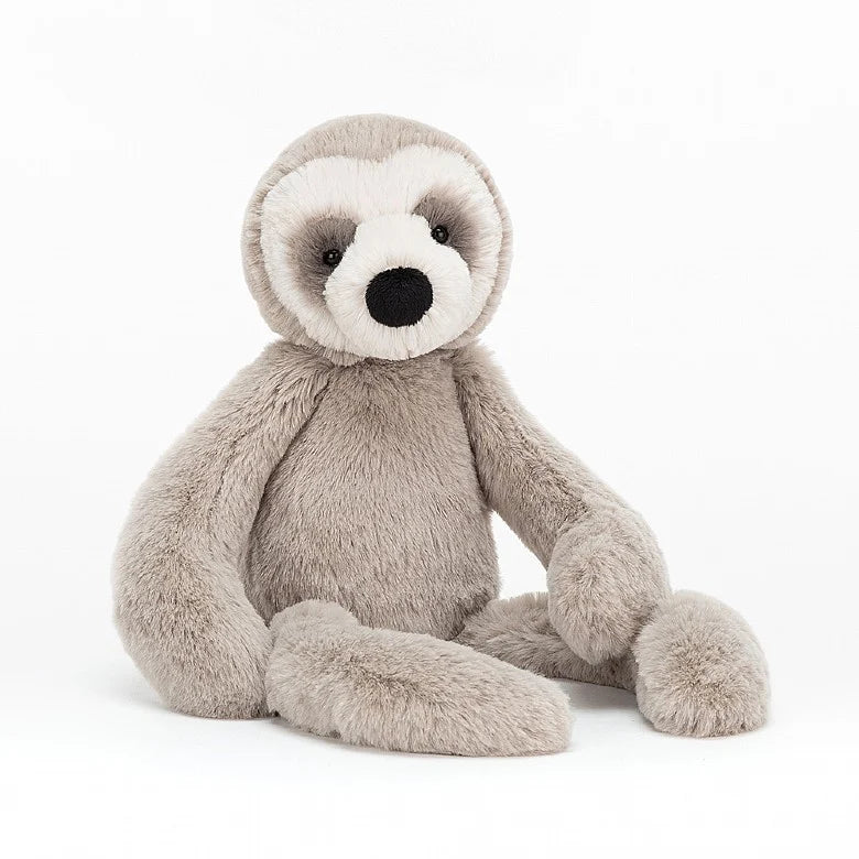 Jellycat Bailey Sloth - Small