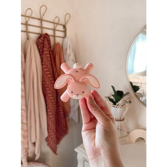 Itzy Ritzy Baby Molar Teether - Bunny
