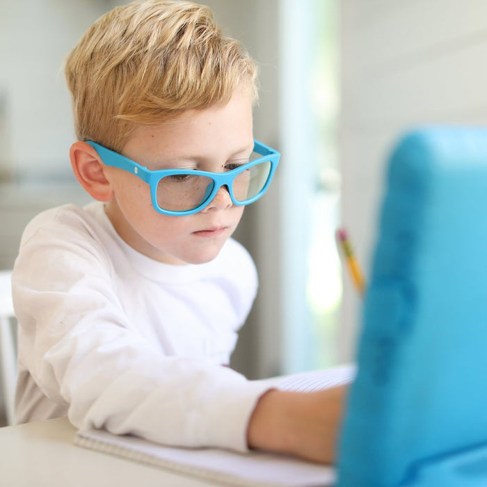 Babiators Navigator SCREENSAVER Blue Crush 3-5yrs BSS-005