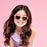 Babiators Limited Edition Sunglasses - Can't Heartly Wait (6Y+)