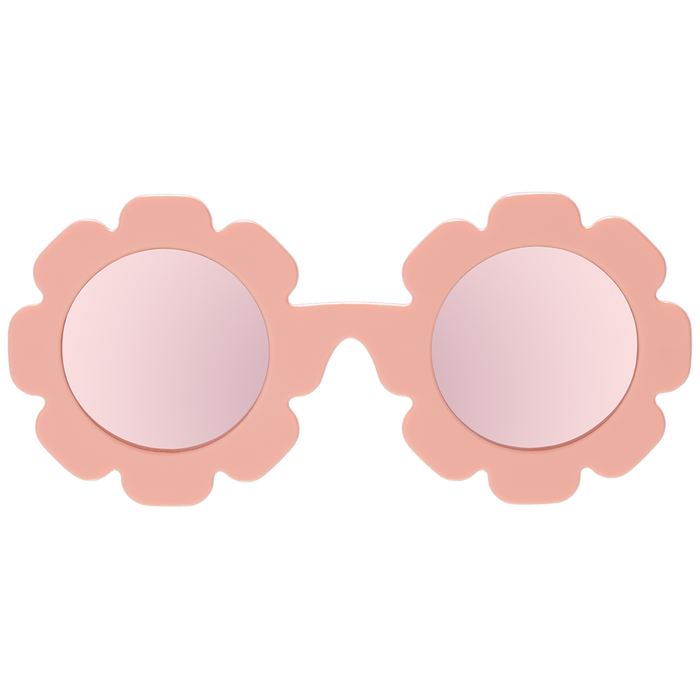 Babiators Limited Edition Non-Polarized Sunglasses - The Flower Child (3-5yrs)