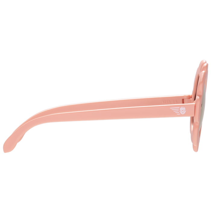 Babiators Limited Edition Non-Polarized Sunglasses - The Flower Child (3-5yrs)