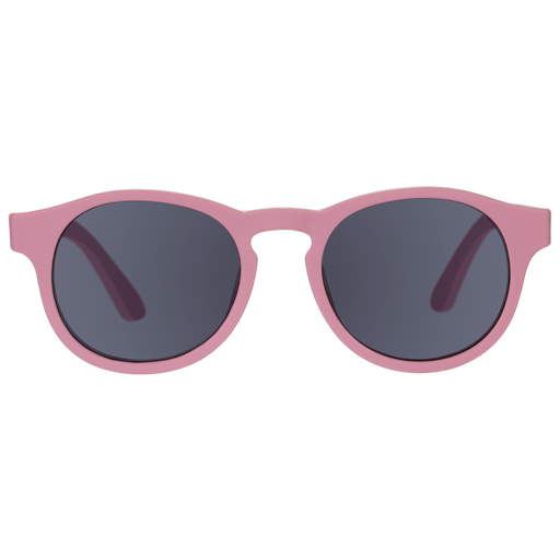 Babiators Keyhole Sunglasses - Pretty in Pink  6+Y (KEY-006)