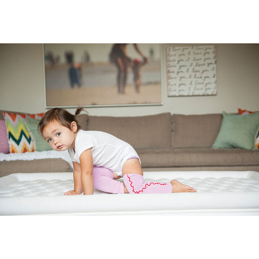 Baby Leggings Pink Ruffles - CanaBee Baby