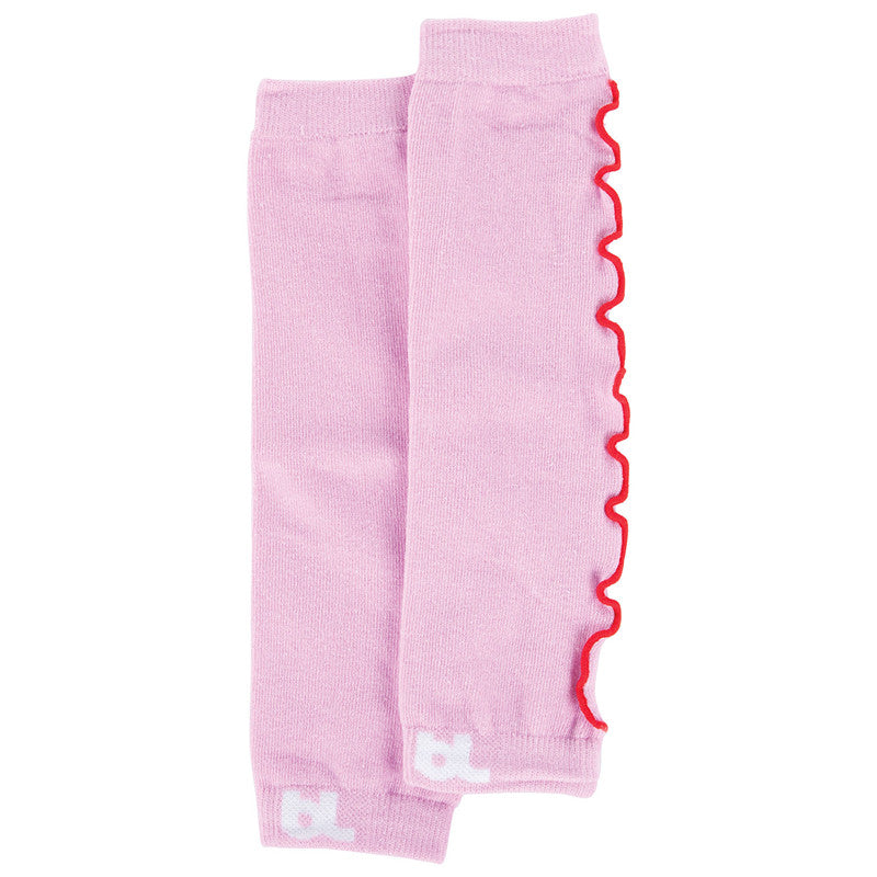 Baby Leggings Pink Ruffles - CanaBee Baby