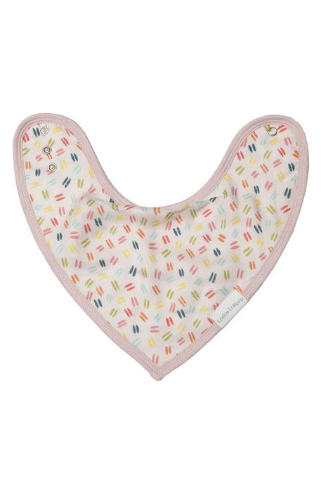 LouLou Lollipop Bandana Bib Set - Gummy Bears