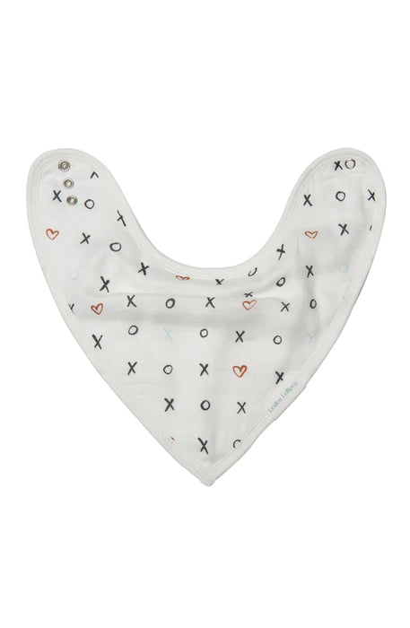 LouLou Lollipop Bandana Bib Set - Honey Puppies