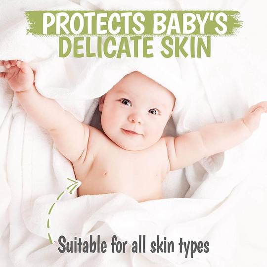 KeaBabies Organic Bamboo Hooded Towel KeaStory KB059-001