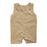 Beba Bean Sleeveless Romper - CanaBee Baby