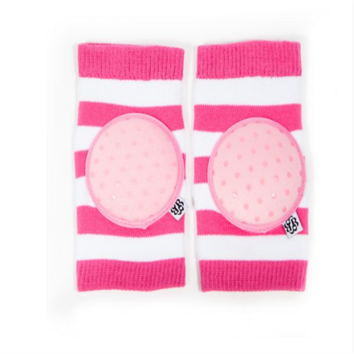 Bella Tunno Happy Knees Rugby Row Pink - CanaBee Baby