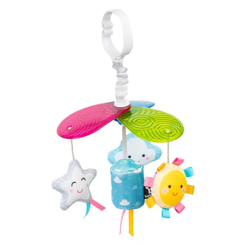 Benbat Grab & Go Stroller Mobile