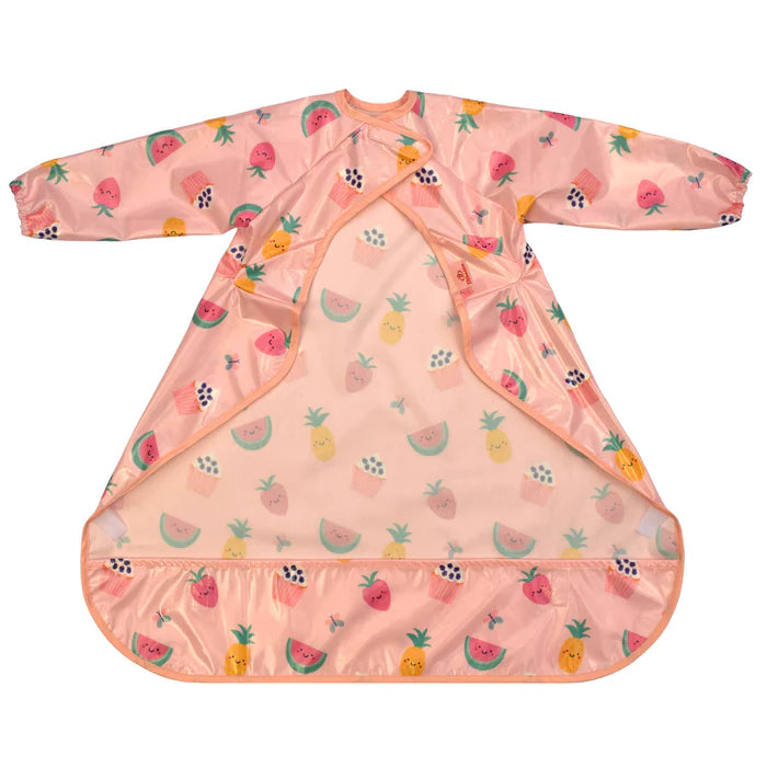 Bibetta Wipeezee XL Coverall Bib - Yummy Treats BZC52003