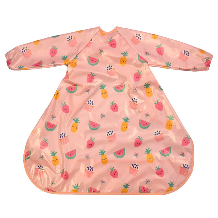 Bibetta Wipeezee XL Coverall Bib - Yummy Treats BZC52003