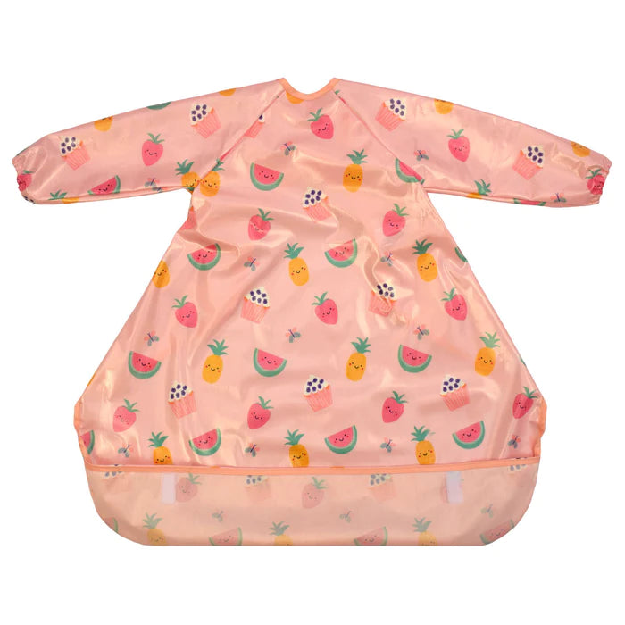 Bibetta Wipeezee XL Coverall Bib - Yummy Treats BZC52003