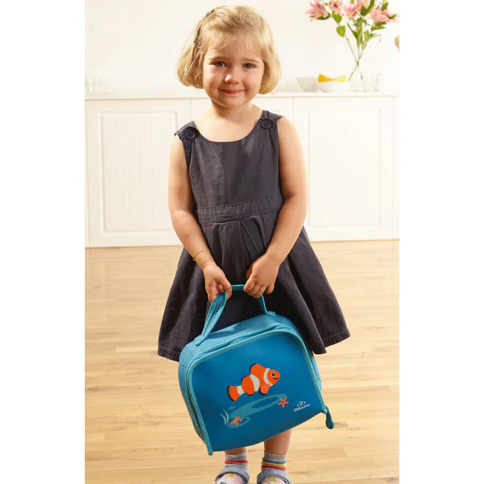 Bibetta Lunch Bag - Tropical Fish