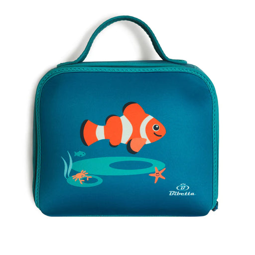 Bibetta Lunch Bag - Tropical Fish