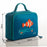 Bibetta Lunch Bag - Tropical Fish