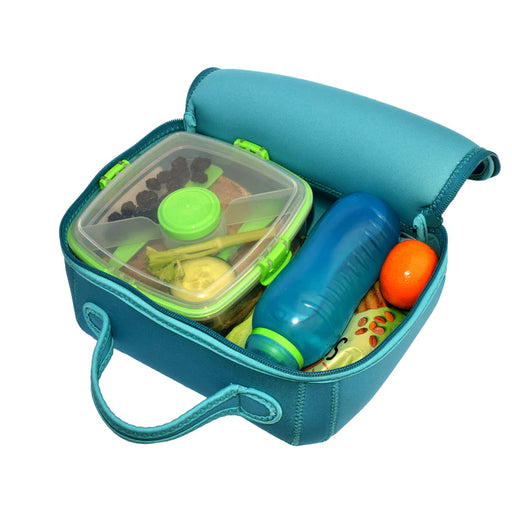 Bibetta Lunch Bag - Tropical Fish