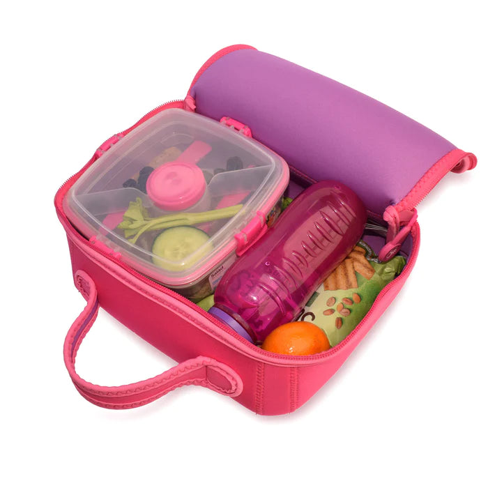 Bibetta Lunch Bag - Unicorn