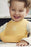 Bjorn Baby Feeding Bib Set Powder - Yellow