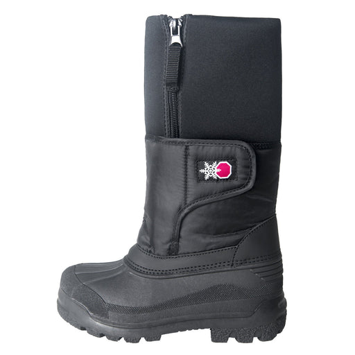 SnowStoppers Snow Boots Black Toddler