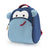 Dabbawalla Preschool Backpack - Blue Monkey