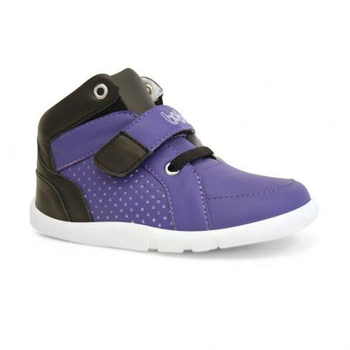 Bobux IWalk Indigo Hilite 24/ 7.5 - CanaBee Baby