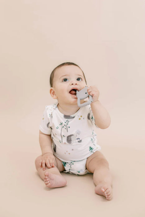 Loulou Lollipop Bodysuit - Hedgehogs