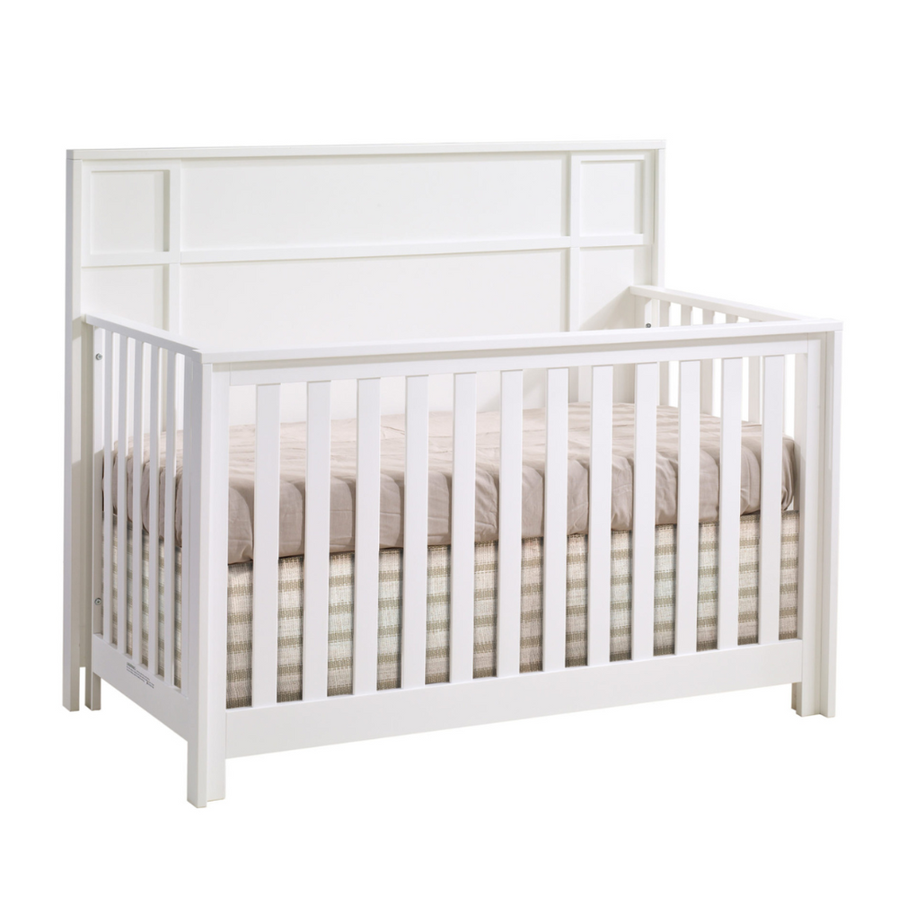Nest Juvenile Lello Convertible Crib NE5003 (INSTORE PICK-UP ONLY)