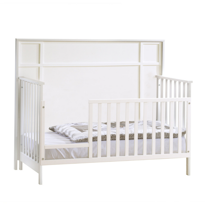 Nest Juvenile Lello Convertible Crib NE5003 (INSTORE PICK-UP ONLY)