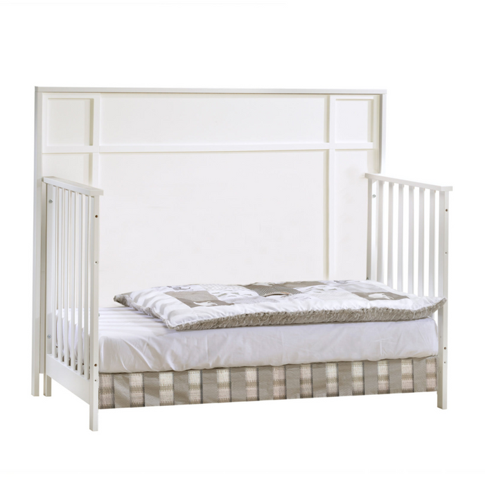 Nest Juvenile Lello Convertible Crib NE5003 (INSTORE PICK-UP ONLY)