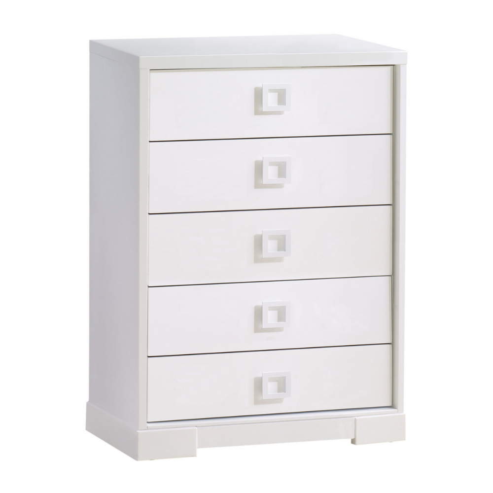 Nest Juvenile Lello 5 Drawer Dresser NE5035 (INSTORE PICK-UP ONLY)