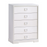 Nest Juvenile Lello 5 Drawer Dresser NE5035 (INSTORE PICK-UP ONLY)