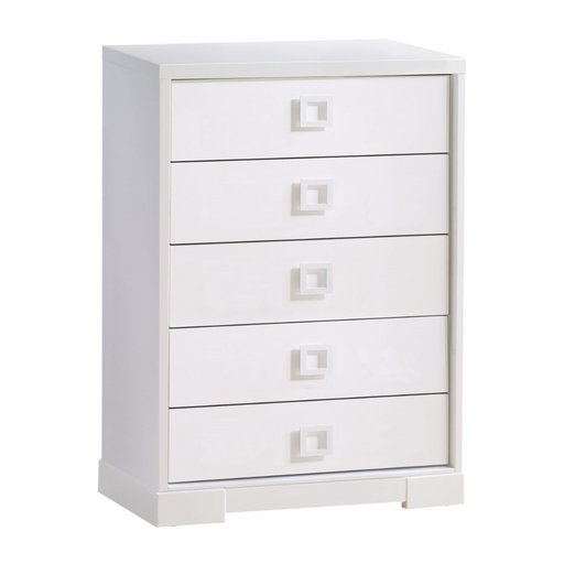 Nest Juvenile Lello 5 Drawer Dresser NE5035 (INSTORE PICK-UP ONLY)
