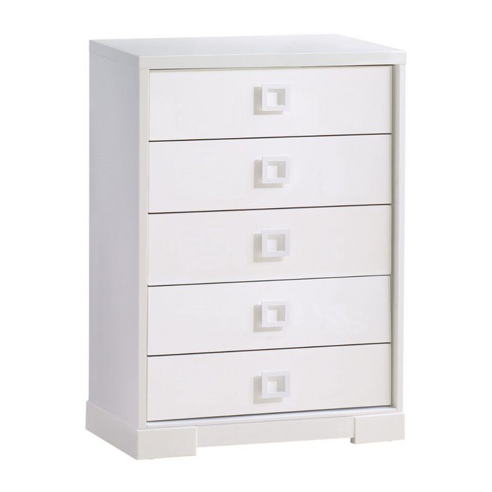 Nest Juvenile Lello 5 Drawer Dresser NE5035 (INSTORE PICK-UP ONLY)