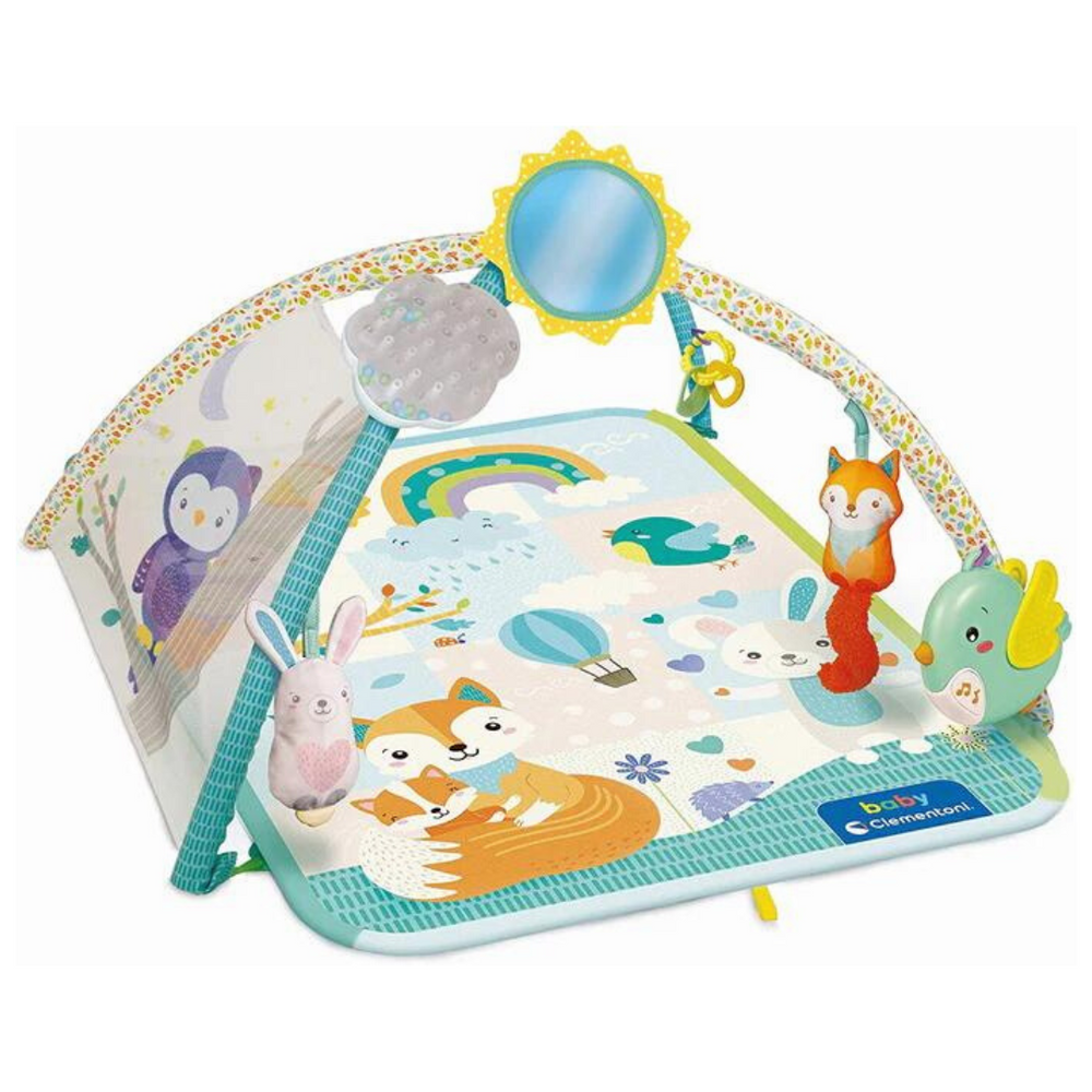 Clementoni Play With Me Activity Gym