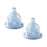 The First Years Breastflow Medium Flow Nipple - 2 Pack