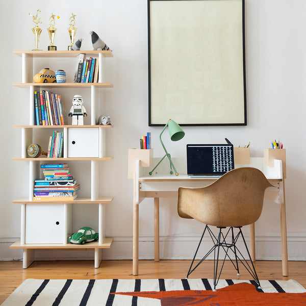 Oeuf Brooklyn Desk - Birch (Markham Store Pickup Only)