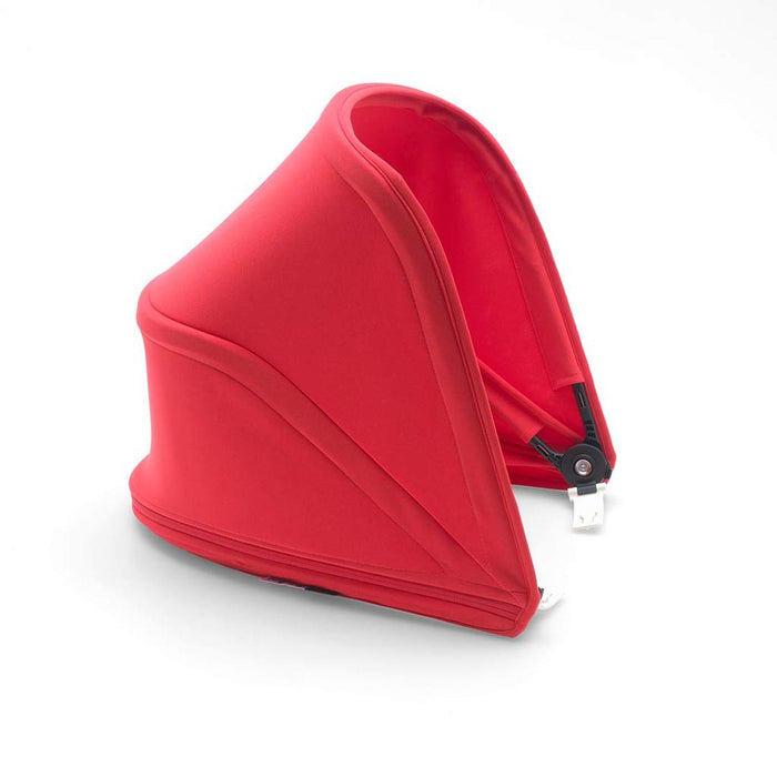 bugaboo bee5 sun canopy Bugaboo Bee5 Sun Canopy Neon Red — CanaBee Baby
