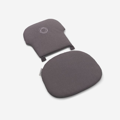 Bugaboo Giraffe High Chair Baby Pillow Set - Stormy Grey